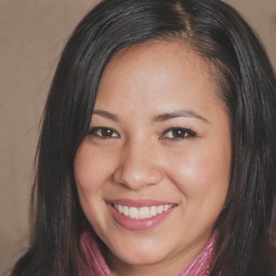 Portrait of mobile testing specialist and program coordinator