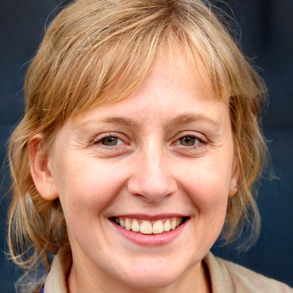 Portrait of API testing expert and industry mentor