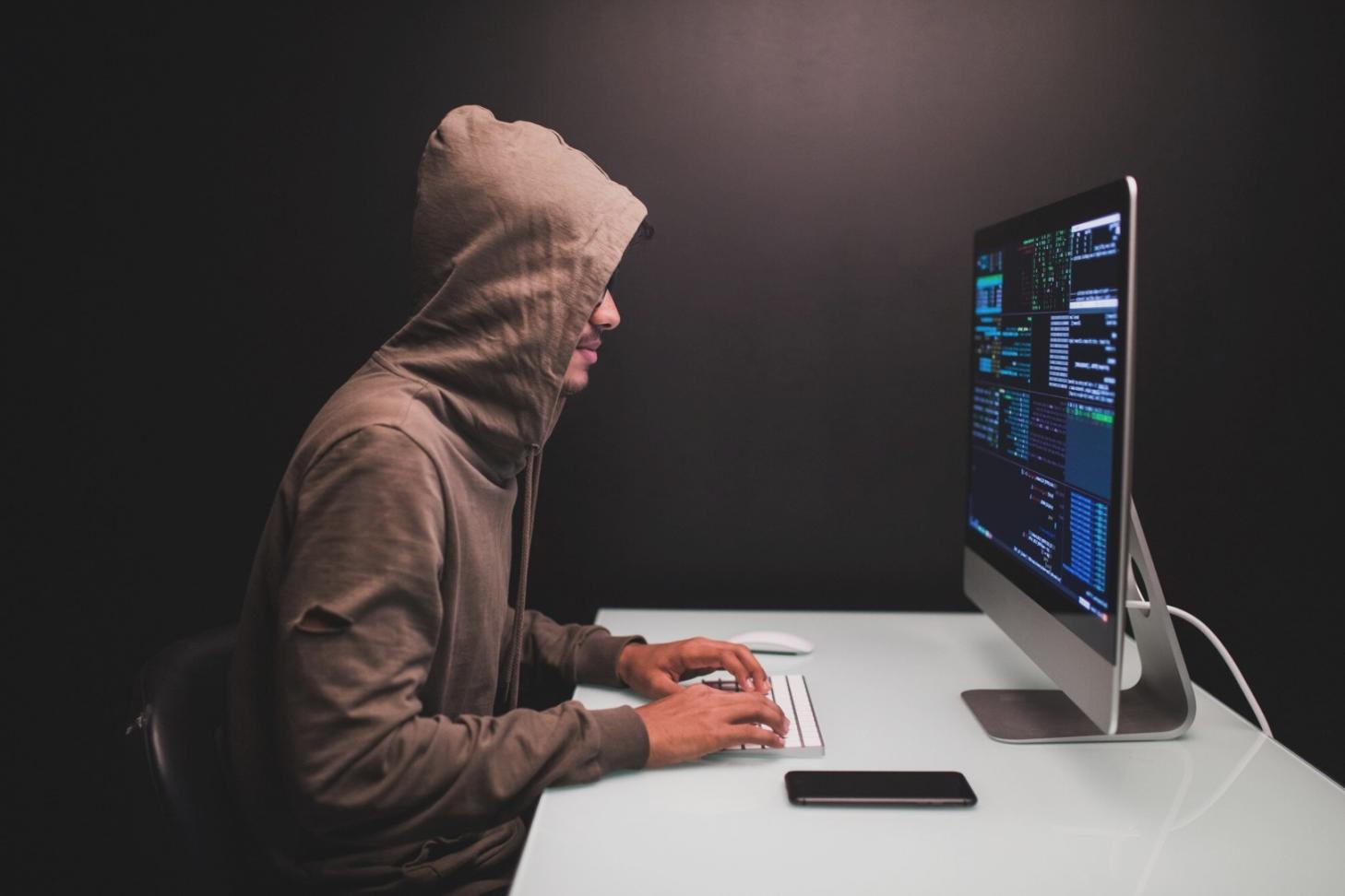 Modern testing development workspace showcasing automated framework tools and monitoring systems