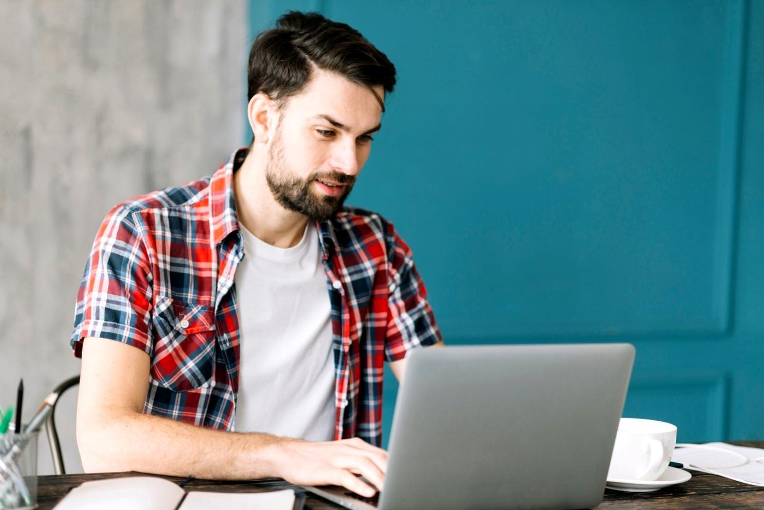 Open development process and client collaboration